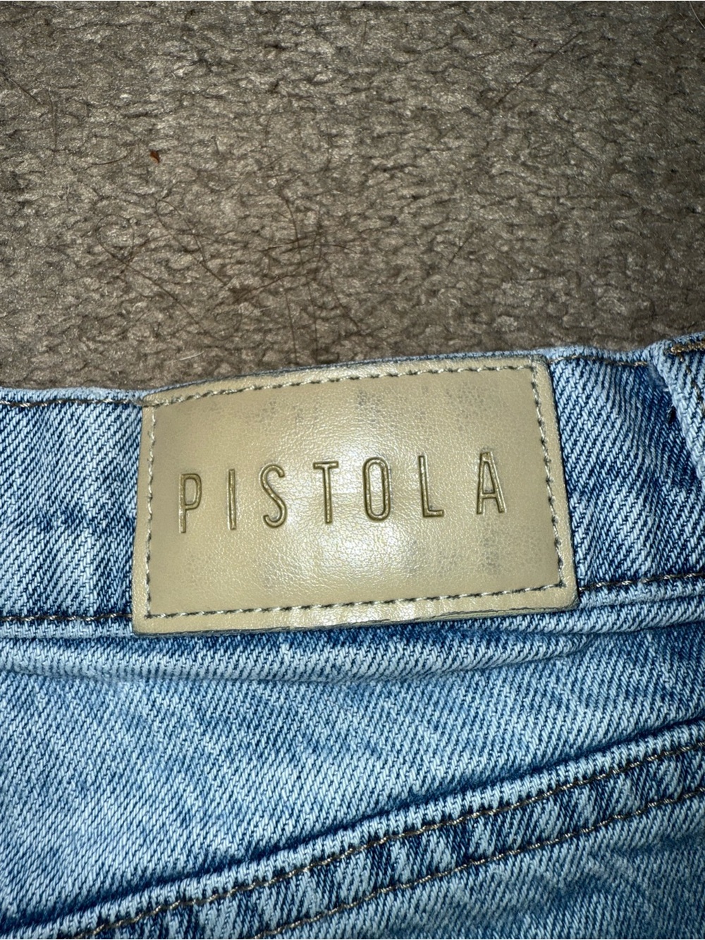 Pistola Kennedy Shorts in Normandy Vintage - Picture 7 of 9